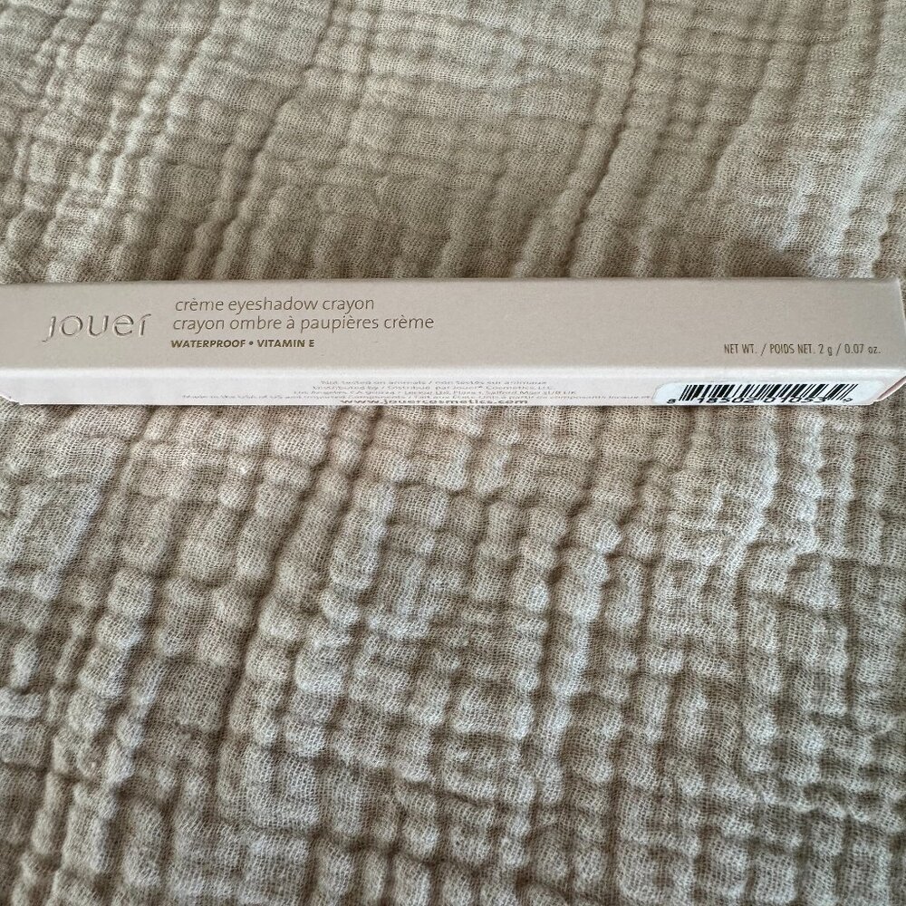 Jouer Creme Eyeshadow Crayon